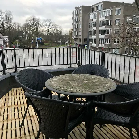 Dom wakacyjny Aan De Haven Steenbergen (North Brabant)
