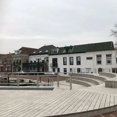 Dom wakacyjny Aan De Haven
